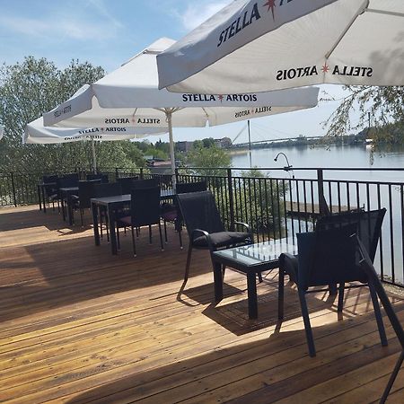 B&B Posejdon Sremska Mitrovica Exterior foto
